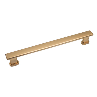 6-Inch Galena Kitchen & Bath Cabinet Rectangle Bar Pull