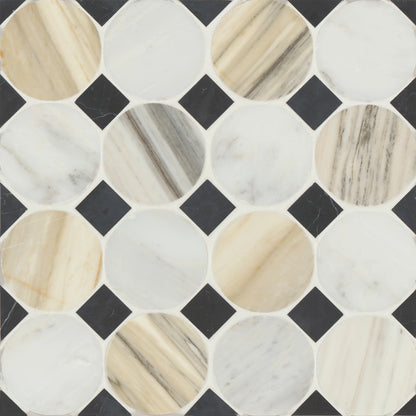 Modni Emery Mosaic Tile