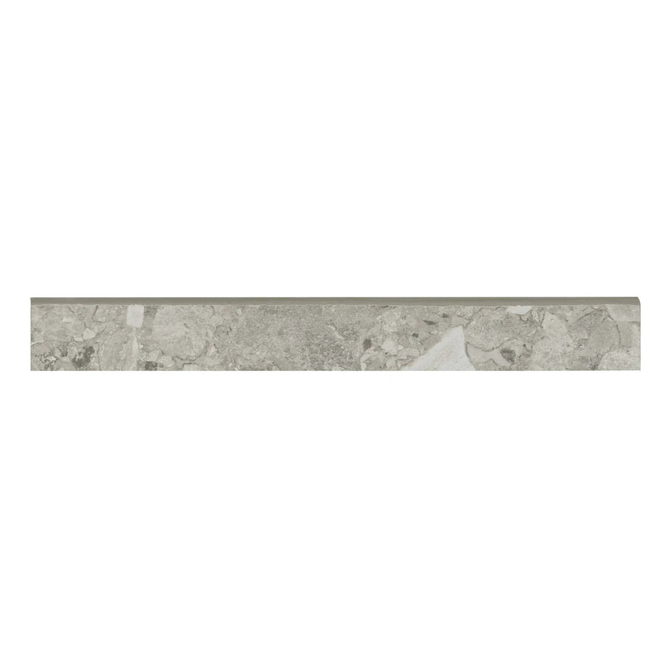 Frammenta Bullnose Trim Tile