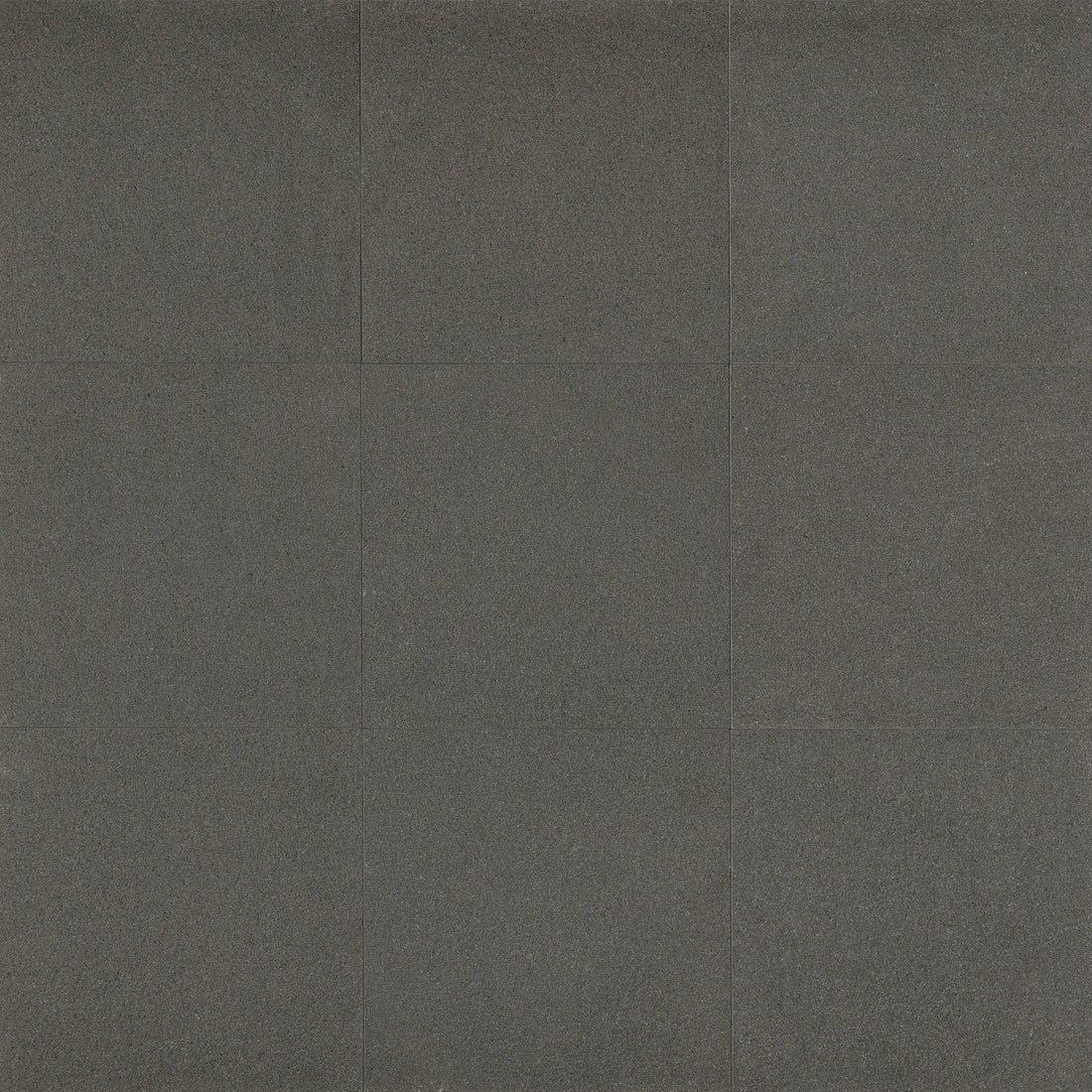FANMATS MM7010 Piastrelle Gomma Per Pavimenti Titan Tile Black – Confezione Da 6, 45,7x45,7 Cm, Antiscivolo E Antiurto