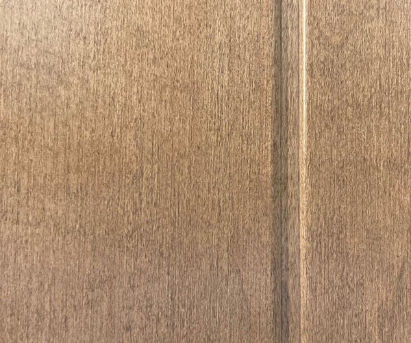 Jute Stain Sample Wide Canvas