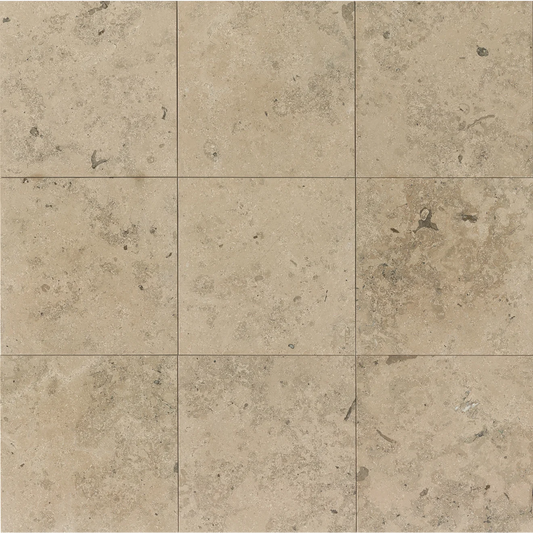 Jura Grey 18" x 18" Wall & Floor Tile