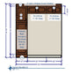Custom Cabinets - Tahoe Condo