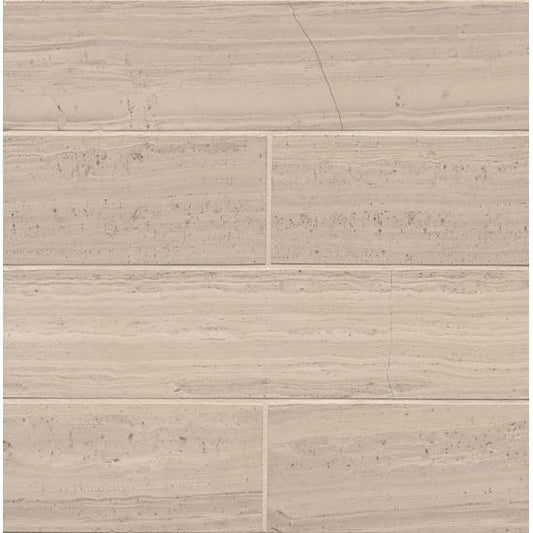 Ashen Grey 3" x 12" Wall & Floor Tile