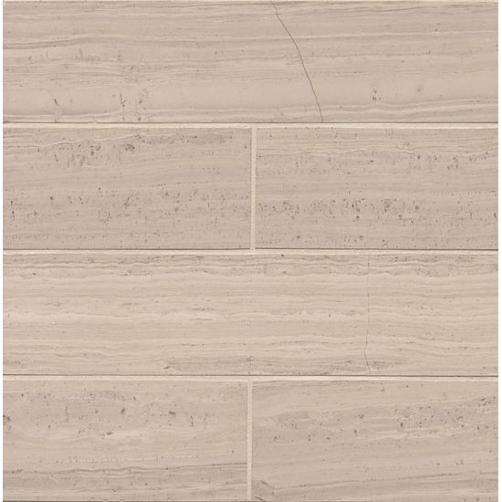 Ashen Grey 3" x 12" Wall & Floor Tile