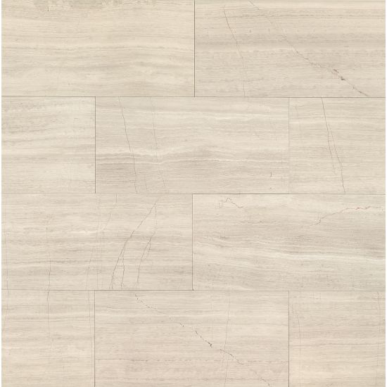 Ashen Grey 12" x 24" Wall & Floor Tile
