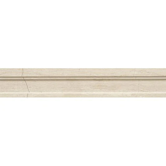 Ashen Grey 2.5" x 12" Chair Trim Tile