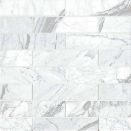 Calacatta Oro 3" x 12" Floor & Wall Tile