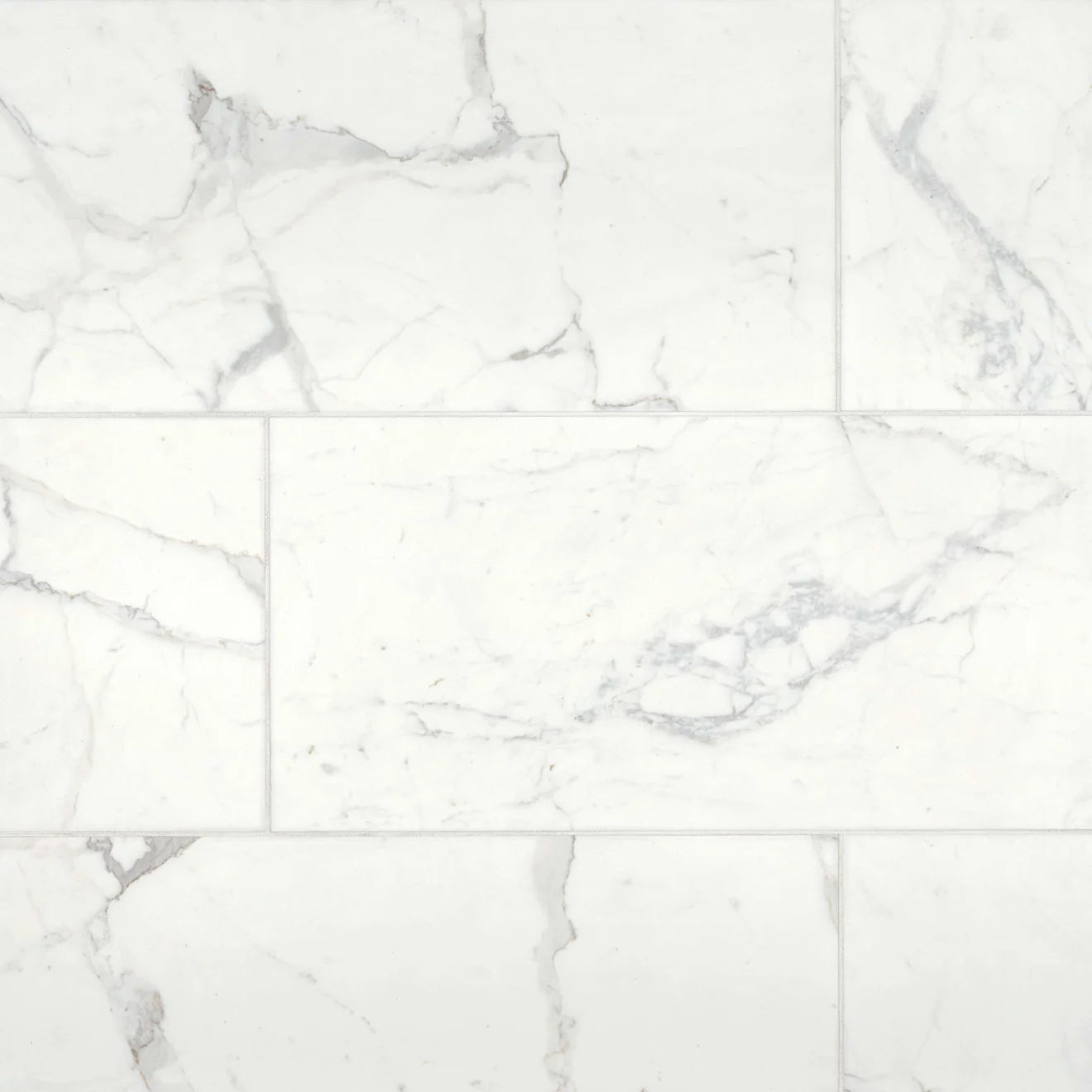 Calacatta Oro 18" x 36"" Floor & Wall Tile