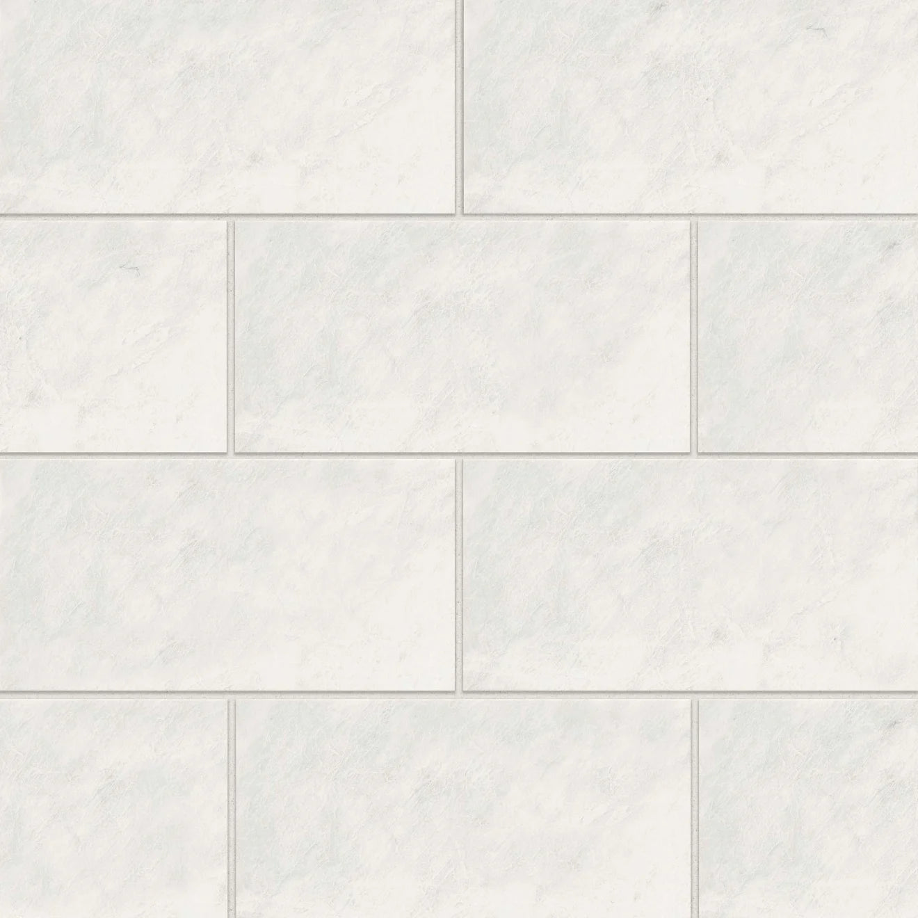 Iceberg White Wall & Floor 12" x 24" Tile