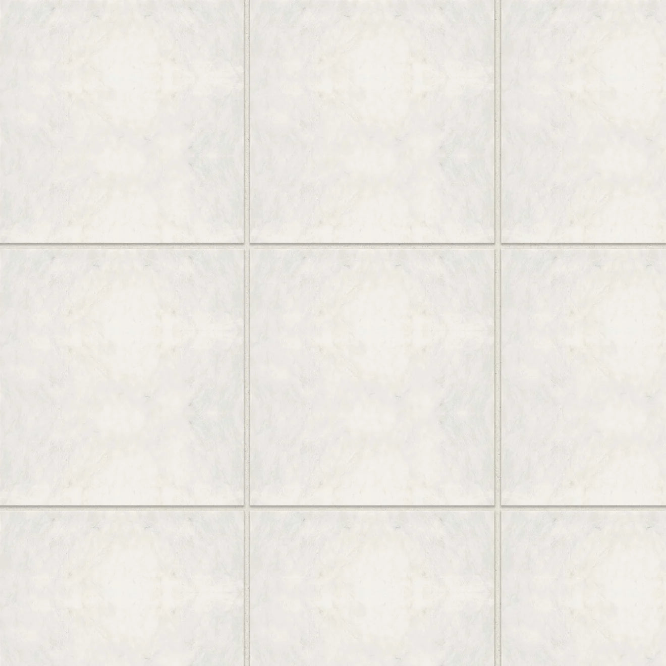 Iceberg White Wall & Floor 18" x 18"" Tile