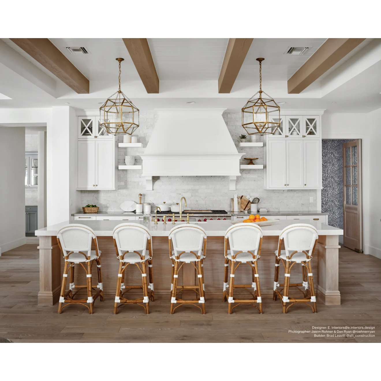White Carrara Floor & Wall 24" x 24" Tile