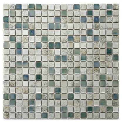 Micro Mosaic Tile, Mesh Mounted, Sold by the Piece