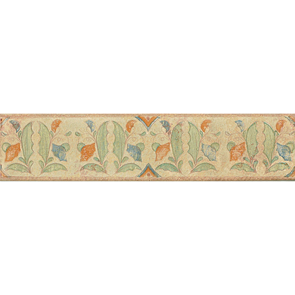 Cotto Nature 3" x 14" Decorative Trim Tile