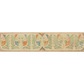 Cotto Nature 3" x 14" Decorative Trim Tile