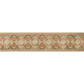Cotto Nature 3" x 14" Decorative Trim Tile