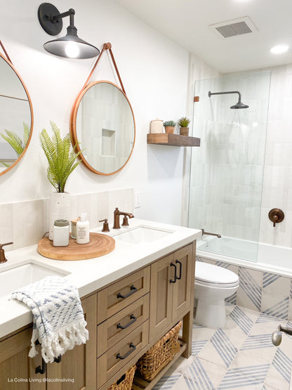 Makoto Rectangle Wall Tile