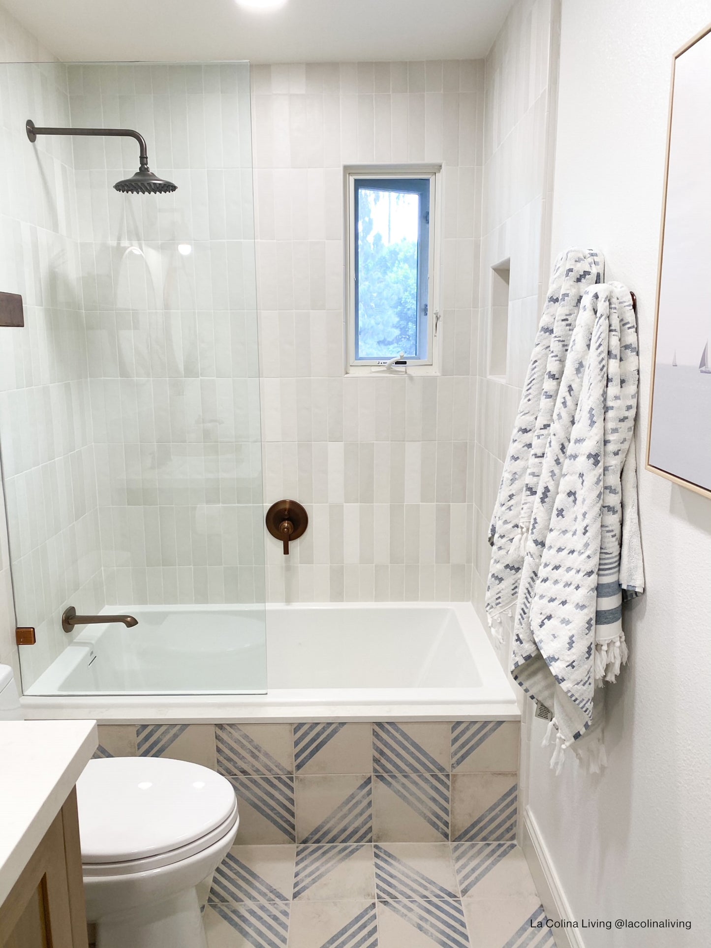 Makoto Rectangle Wall Tile