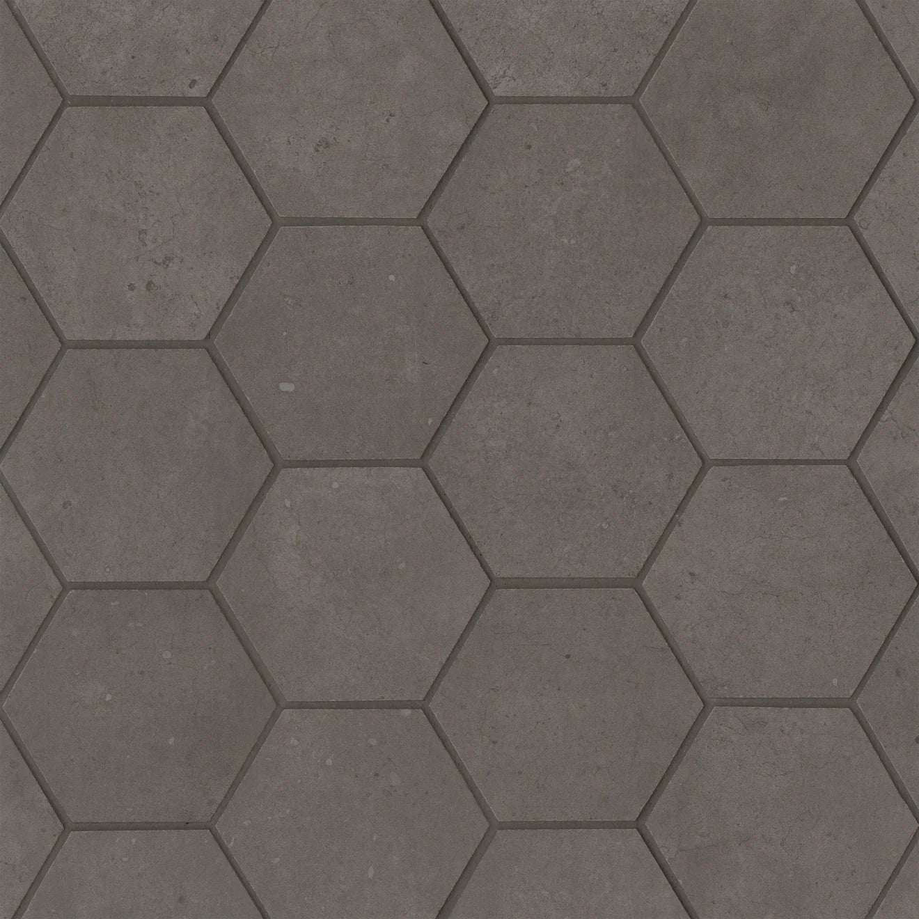 Materika Hexagon Mosaic Tile