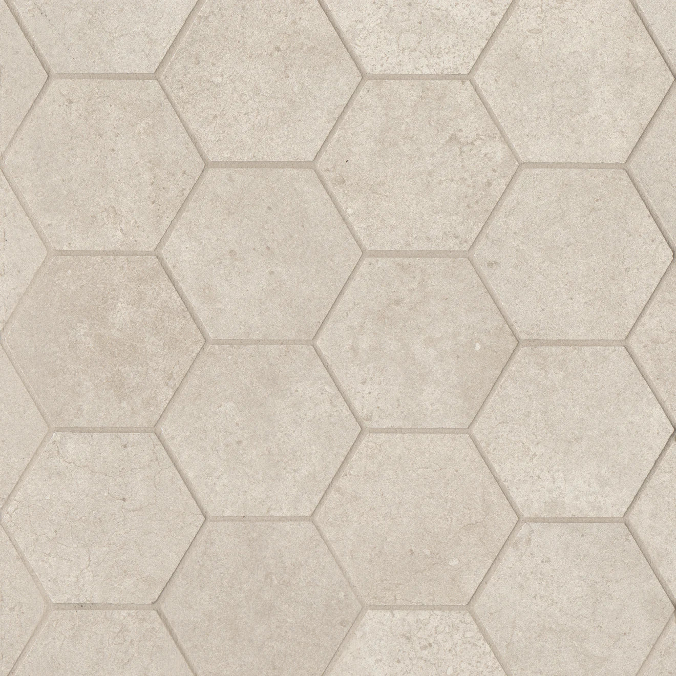 Materika Hexagon Mosaic Tile