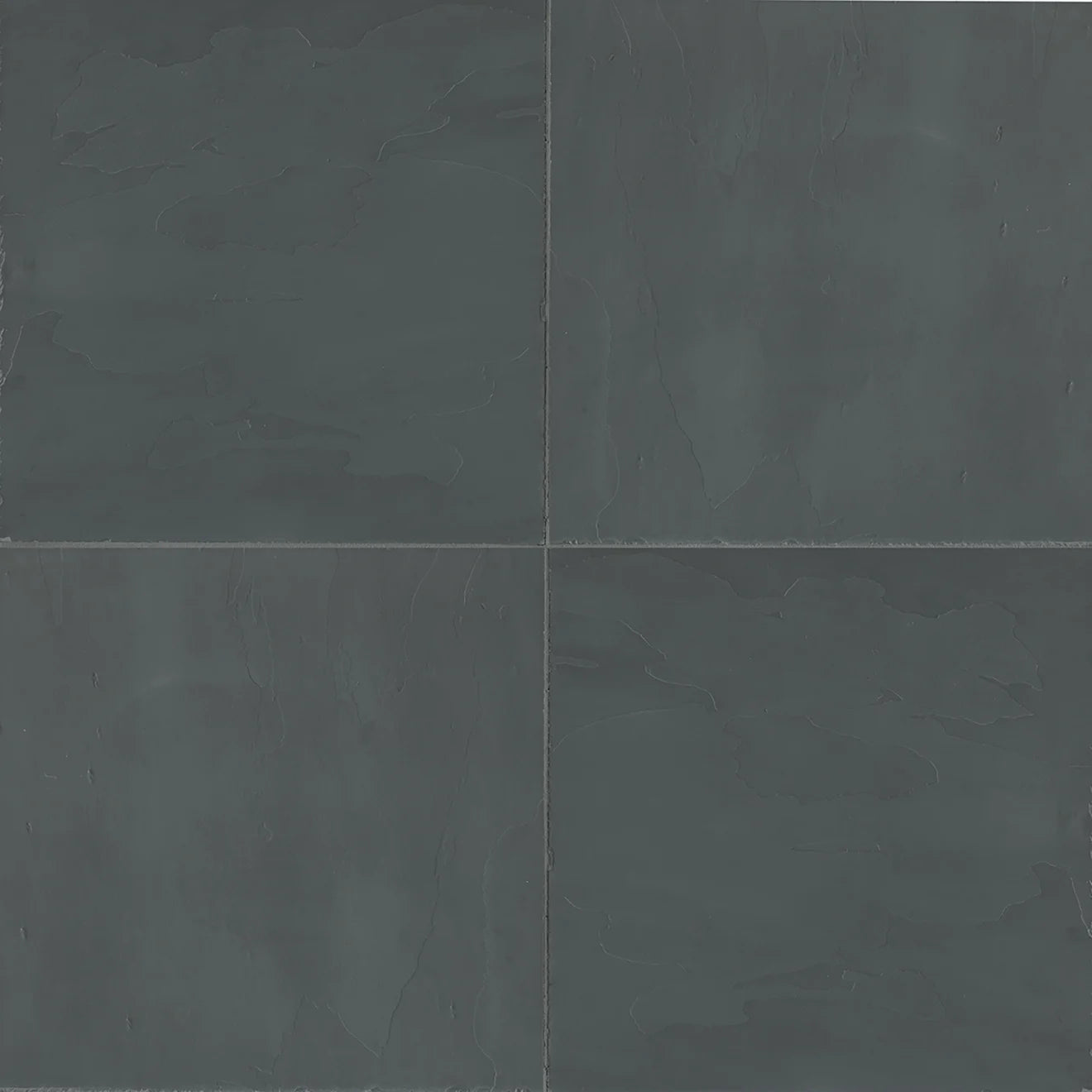 Andhra Black 12" x 12" Floor & Wall Tile