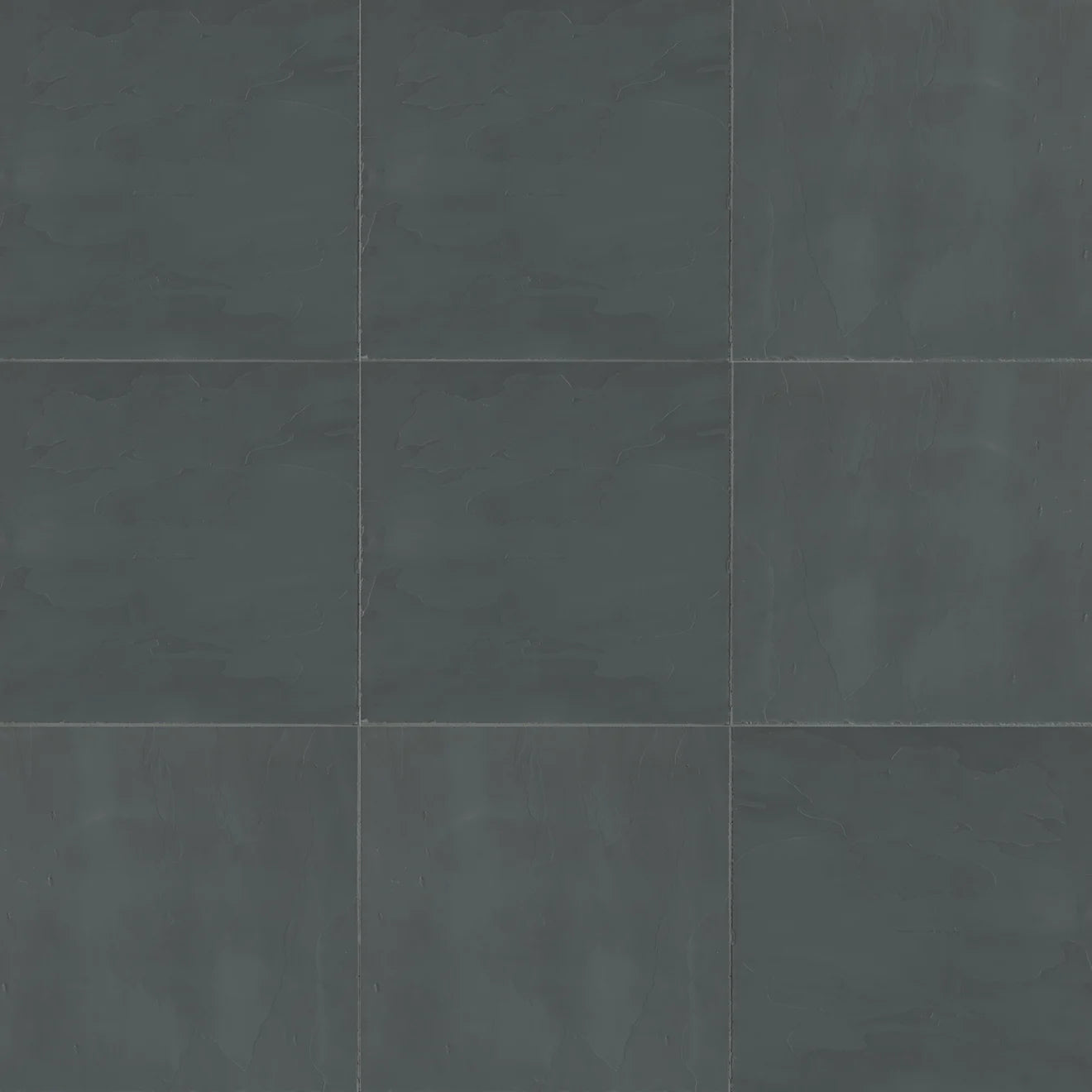 Andhra Black 16" x 16" Floor & Wall Tile