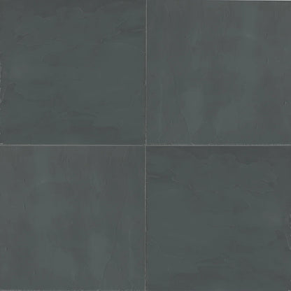 Andhra Black 24" x 24" Floor & Wall Tile