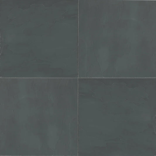 Andhra Black 24" x 24" Floor & Wall Tile