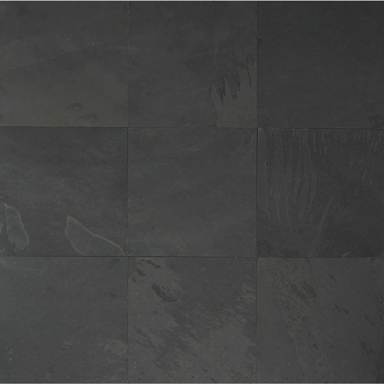 Black Pearl 12" x 12" Wall & Floor Tile