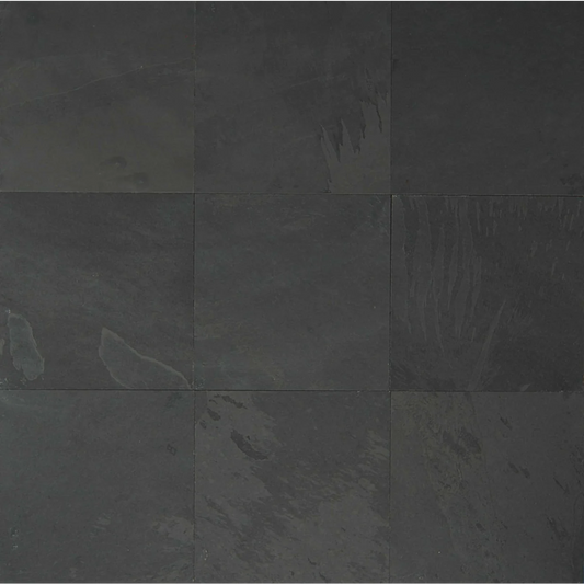 Black Pearl 12" x 12" Wall & Floor Tile