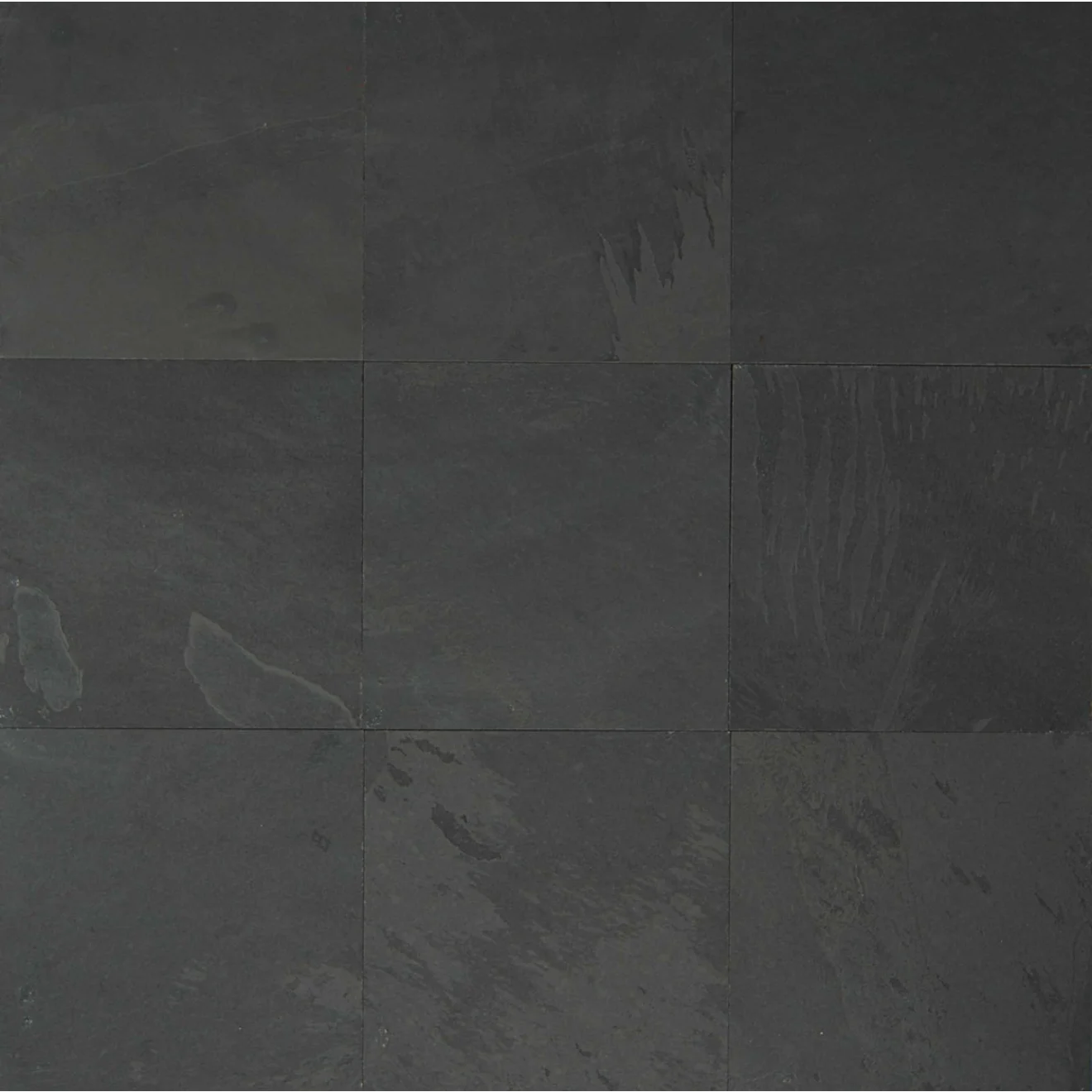 Black Pearl 16 x 16" Wall & Floor Tile