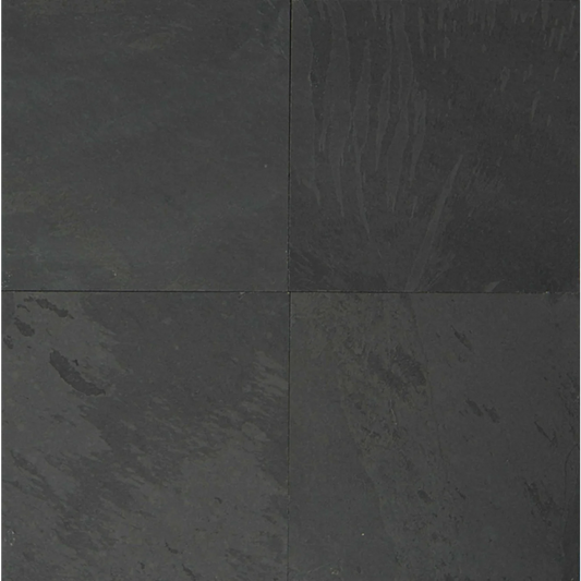 Black Pearl 24" x 24" Wall & Floor Tile