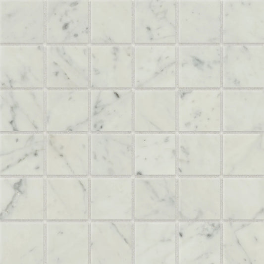 Classic 2.0 2" x 2" Square Floor & Wall Mosaic Tile