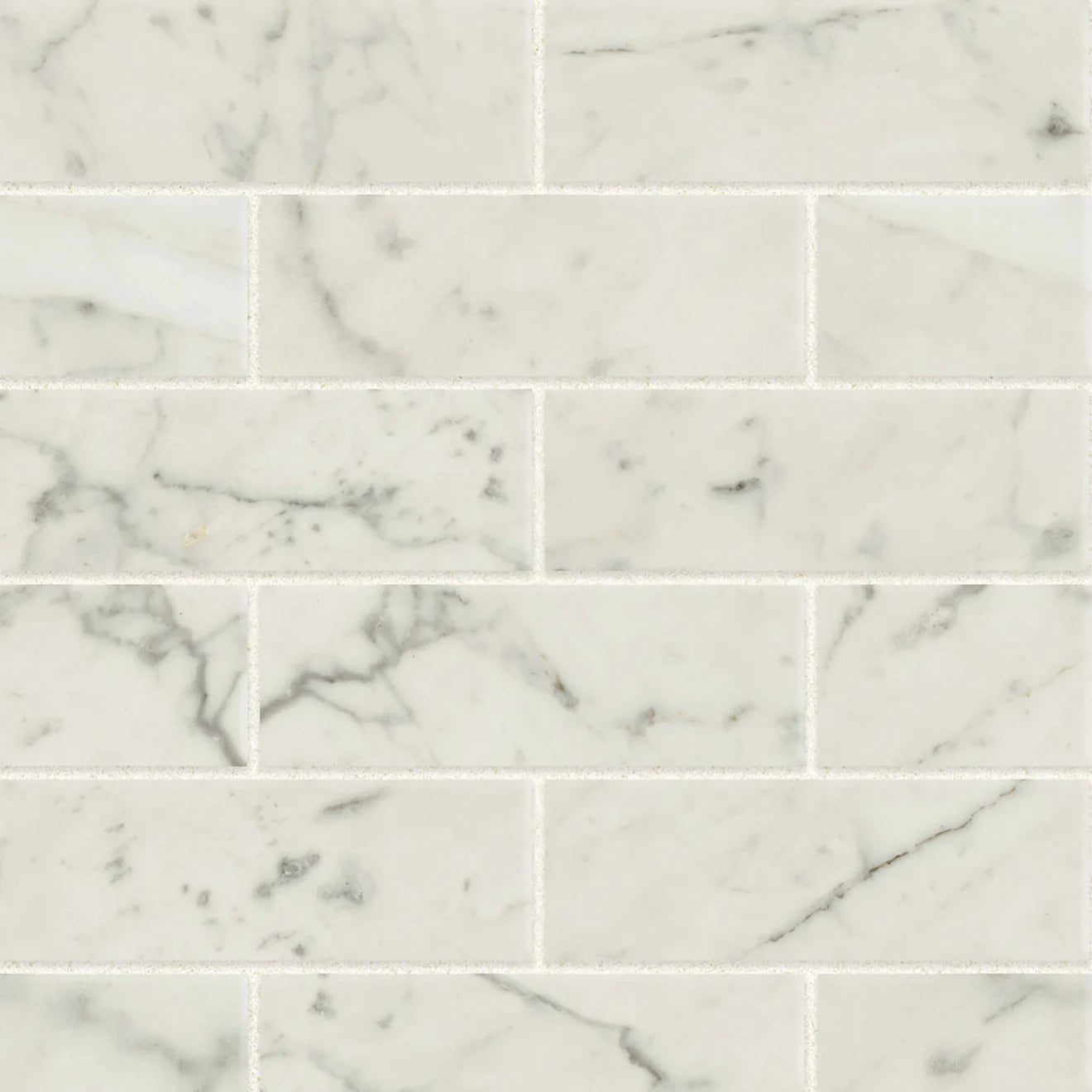 Classic 2.0 Rectangle 2" x 6" Mosaic Tile