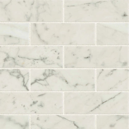 Classic 2.0 Rectangle 2" x 6" Mosaic Tile