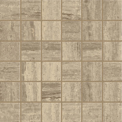 Classic 2.0 2" x 2" Square Floor & Wall Mosaic Tile