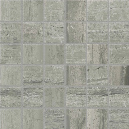 Classic 2.0 2" x 2" Square Floor & Wall Mosaic Tile