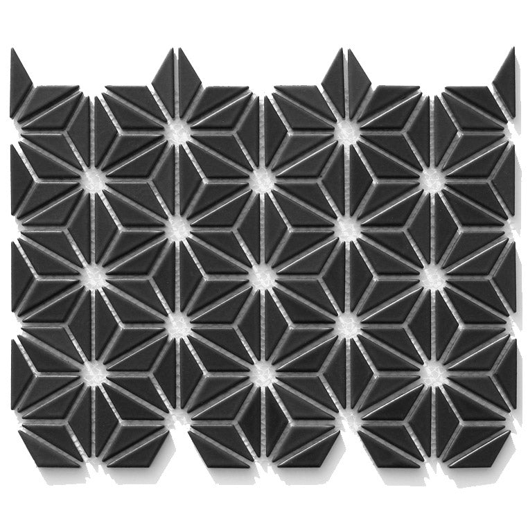 Starburst Tile, Sold by the Piece