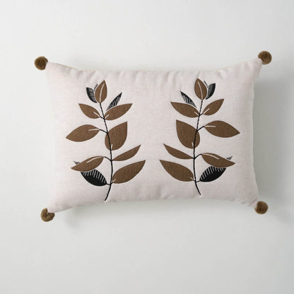 Leaf Decorative Pillow